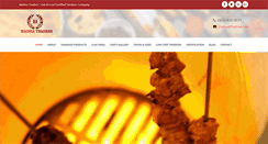 Desktop Screenshot of mainratraders.com